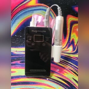 Hugmaple Portable Nail Drill